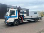 Kraanwagen Volvo Fl 7 Palfhinger pk 16000 voor export, Auto's, Vrachtwagens, Te koop, Grijs, Diesel, BTW verrekenbaar