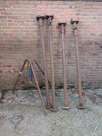 Bouwstempels te koop, Doe-het-zelf en Verbouw, Steigers, Ophalen of Verzenden, Gebruikt, Overige typen, 2 tot 5 meter
