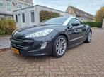Peugeot RCZ 1.6 THP – Turbo Coupé – 157 pk – Nieuwe APK, Auto's, Voorwielaandrijving, Euro 5, Zwart, 4 stoelen