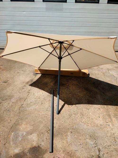parasol 200cm 6ribs in de verpakking, Tuin en Terras, Parasols, Nieuw, 1 tot 2 meter, Ophalen