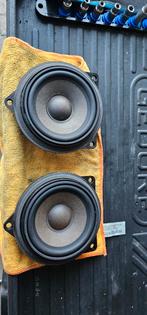 BMW X1 E84 Hifi Deur Speakers Set, Auto diversen, Autospeakers, Ophalen of Verzenden, Gebruikt