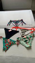 Bikinibroekjes, nieuw, mt L, 5x, samen €10,00, Ophalen of Verzenden, Nieuw, Bikini