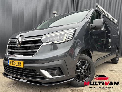 Renault Trafic 2.0dCi 170pk EDC L2H1 Extra | Keyless | Camer, Auto's, Bestelauto's, Bedrijf, Te koop, ABS, Achteruitrijcamera