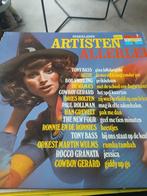 Lp.nederlands artisten allerlei, Cd's en Dvd's, Ophalen of Verzenden, Zo goed als nieuw, Overige formaten, Levenslied of Smartlap