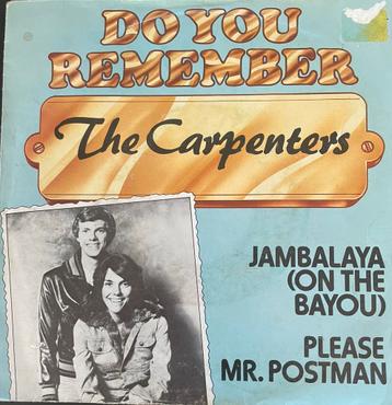 The Carpenters - Jambalaya beschikbaar voor biedingen