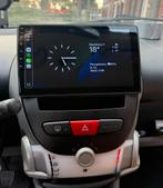 CarPlay scherm + Montage: Toyota Aygo/Citroën C1/Peugeot 107, Auto diversen, Autoradio's, Ophalen of Verzenden, Nieuw