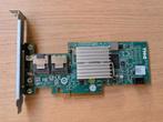 DELL PERC H200 SAS PCIE RAID CONTROLLER - CN-047 MCV, Ophalen, Zo goed als nieuw