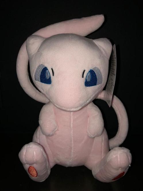 Nieuw !!  Pokémon Mew knuffel pluche pop. 22 cm, Kinderen en Baby's, Speelgoed | Knuffels en Pluche, Nieuw, Overige typen, Ophalen of Verzenden