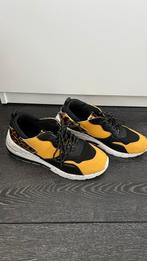 Hippe sneakers (mt 42) met verhoging - Ophalen!, Ophalen, Gedragen, Zwart, Sneakers of Gympen