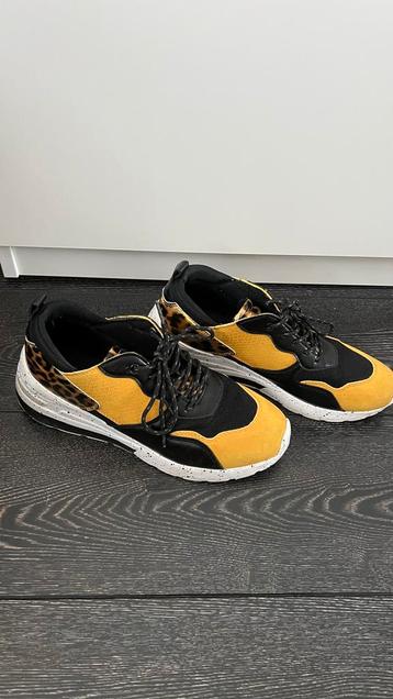 Hippe sneakers (mt 42) met verhoging - Ophalen! beschikbaar voor biedingen