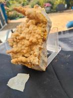 Stalactieten Calciet 1,7kg, Verzamelen, Mineralen en Fossielen, Ophalen of Verzenden