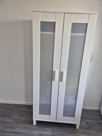 Kledingkast (2x) wit IKEA