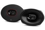 255W JBL Club 964M Ovale 6x9'' Hoedenplank Speakers (85Wrms), Gebruikt, ., Ophalen of Verzenden, .