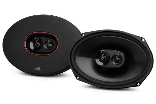 255W JBL Club 964M Ovale 6x9'' Hoedenplank Speakers (85Wrms), Auto diversen, Autospeakers, Gebruikt, Ophalen of Verzenden