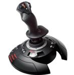 Vliegsimulator joystick, Computers en Software, Joysticks, Ophalen of Verzenden, Zo goed als nieuw, Thustmaster