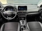 Hyundai Kona 1.6 GDI HEV Fashion / Airco / Trekhaak, geremd, Stof, Euro 6, 2 kWh, Wit