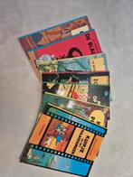 Kuifje Collectie - 7 Albums, Meerdere stripboeken, Ophalen of Verzenden, Gelezen, Hergé