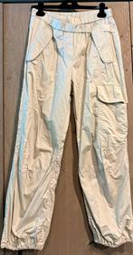 Munthe, nieuwe broek beige katoen maat 40, Verzenden, Nieuw, Maat 38/40 (M), Beige