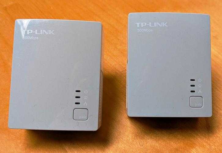 TP-Link Powerline Kit (tl-pa4010), Computers en Software, Powerlines, Gebruikt, Ophalen of Verzenden