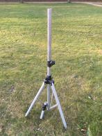 Aluminium statief voor satellietschotel voor op de camping., Ophalen, Zo goed als nieuw