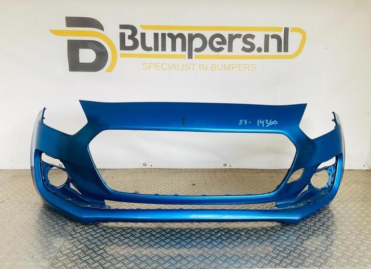 Bumper Suzuki Swift MK8 VIII 17-21 Voorbumper 2-E7-14360z, Auto diversen, Tuning en Styling, Ophalen