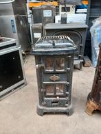 Gietijzeren Houtkachel  Potkachel - Driessen JOT 63, Huis en Inrichting, Kachels, Gebruikt, Gietijzeren houtkachel, Houtkachel