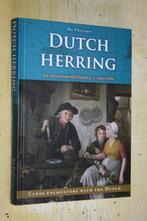 Dutch Herring An environmental history haring visserij, Ophalen of Verzenden, Zo goed als nieuw