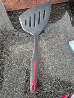 Tupperware Spatel - Ideaal voor Pannenkoeken!, Ophalen of Verzenden, Gebruikt, Rood, Overige typen