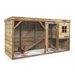 Kippenhok Daisy | Gratis aan huis bezorgd!, Dieren en Toebehoren, Pluimvee | Toebehoren, Ophalen of Verzenden, Kippenhok of Kippenren