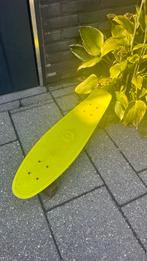 Groen+oranje Vintage Board Pennyboard 2 stuks, Ophalen, Gebruikt