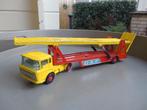 Matchbox DAF Car Transporter, Ophalen of Verzenden, Gebruikt, Bus of Vrachtwagen