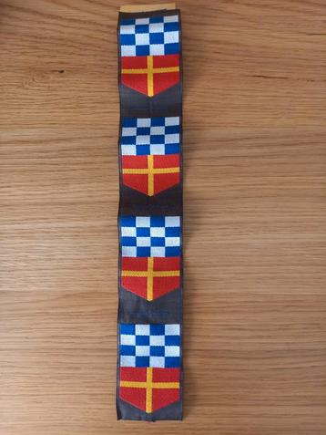 Mouwemblemen Korps Nationale Reserve (Natres) beschikbaar voor biedingen