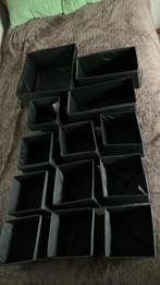 Opberg bakjes / mandjes, Ophalen, Gebruikt