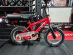 Cars kinderfiets / jongensfiets 12 inch, Fietsen en Brommers, Ophalen, Gebruikt, Minder dan 16 inch