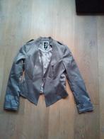 Colbertje jasje maat 38 Superstar feest glimmende stof, Ophalen of Verzenden