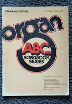 Yamaha Electone Organ ABC Songbook Series - Classical...., Muziek en Instrumenten, Ophalen of Verzenden, Zo goed als nieuw, Artiest of Componist