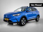 MG ZS EV Long Range Luxury 70 kWh | WLTP 440KM | Panoramadak, Auto's, 12 maanden, Adaptive Cruise Control, Gebruikt, Zwart