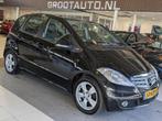 Mercedes-Benz A-Klasse 180 BlueEFFICIENCY Avantgarde NAP, Ai, Auto's, Voorwielaandrijving, 15 km/l, Gebruikt, Zwart