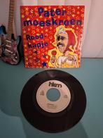Pater Moeskroen - Roodkapje Single  1991, Ophalen of Verzenden, Gebruikt, Overige formaten, Overige genres
