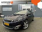 Peugeot 308 SW 1.2 GT-line *Clima* |Adaptive|LED|Pano|NAP|PD, 1165 kg, Te koop, Benzine, Gebruikt