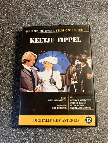 Keetje Tippel (1975) Paul Verhoeven. Monique van de Ven beschikbaar voor biedingen