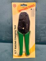 Hanlong Tools Ratchet Crimping Tool, Ophalen of Verzenden, Nieuw