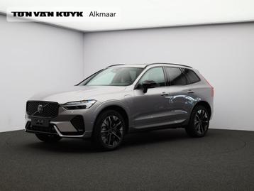 Volvo XC60 2.0 T6 Plug-in hybrid AWD Plus Dark / Panoramadak beschikbaar voor biedingen