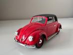 VOLKSWAGEN KEVER CABRIO 1200, Hobby en Vrije tijd, Modelauto's | 1:43, Ophalen of Verzenden, Zo goed als nieuw, Auto, Overige merken