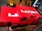 Hilti X-BT set + materialen in koffers., Ophalen, Zo goed als nieuw