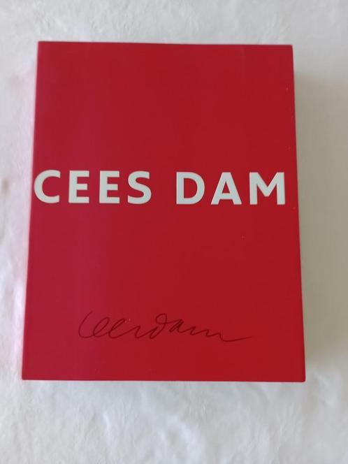 CEES DAM  Karin Evers  NIEUW projecten publicaties, Boeken, Kunst en Cultuur | Architectuur, Nieuw, Architecten, Ophalen of Verzenden