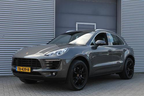 Porsche Macan 3.0 D S I AUT. I NAVI I PANO.DAK (bj 2015), Auto's, Porsche, Particulier, Te koop, Macan, 4x4, ABS, Airbags, Airconditioning