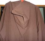 Zgan bruin monnikenpak (zogenaamde habijt), Carnaval, Overige maten, Ophalen of Verzenden, Zo goed als nieuw