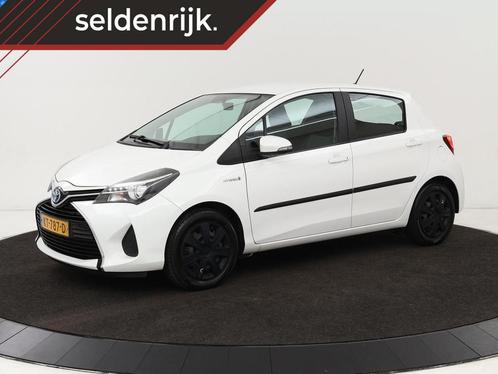 Toyota Yaris 1.5 Hybrid Aspiration | Trekhaak | Camera | Cli, Auto's, Toyota, Bedrijf, Te koop, Yaris, ABS, Achteruitrijcamera