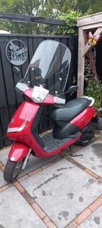 Peugeot vivacity, Fietsen en Brommers, Snorfietsen en Snorscooters, Ophalen, Gebruikt, Peugeot